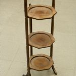 814 6012 CAKE STAND